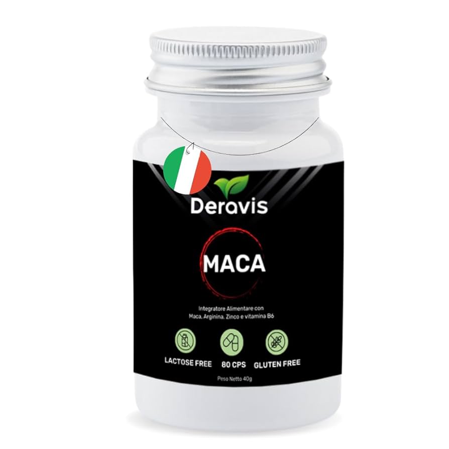 Maca Peruviana Biologica